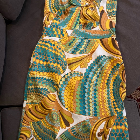 Trina Turk Banana Republic Dress 4 - Picture 7 of 10